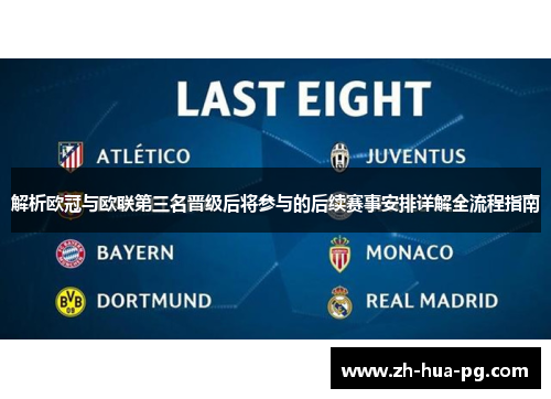 解析欧冠与欧联第三名晋级后将参与的后续赛事安排详解全流程指南